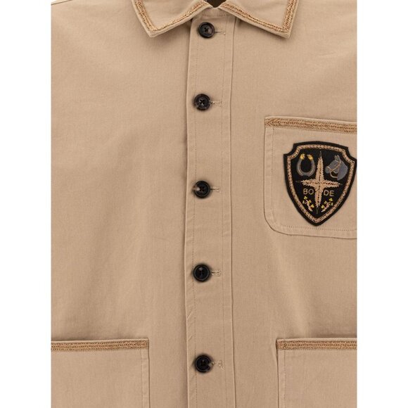 Bode Jackets & Coats Tag Size M Men - Picture 3 of 4